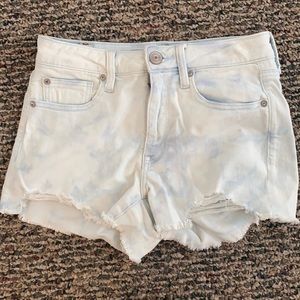 NWT AE High Rise Shortie